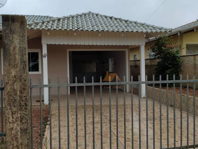 #15 - Casa para Venda em São Bento do Sul - SC