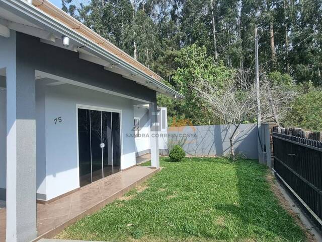 #37 - Casa para Venda em São Bento do Sul - SC