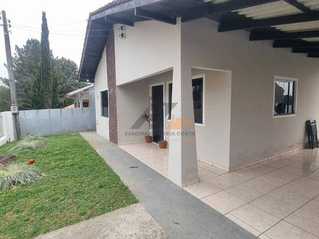 #47 - Casa para Venda em São Bento do Sul - SC