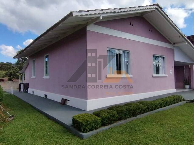 #49 - Casa para Venda em Campo Alegre - SC