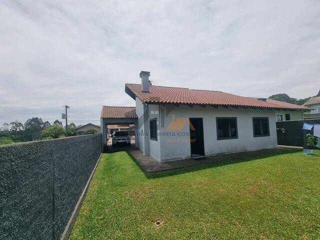 #51 - Casa para Venda em São Bento do Sul - SC