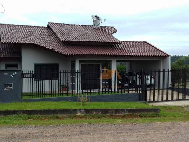 #51 - Casa para Venda em São Bento do Sul - SC