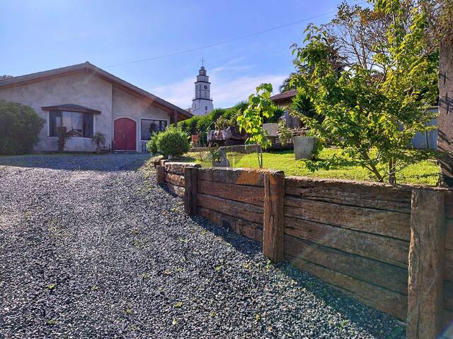 #52 - Casa para Venda em Campo Alegre - SC